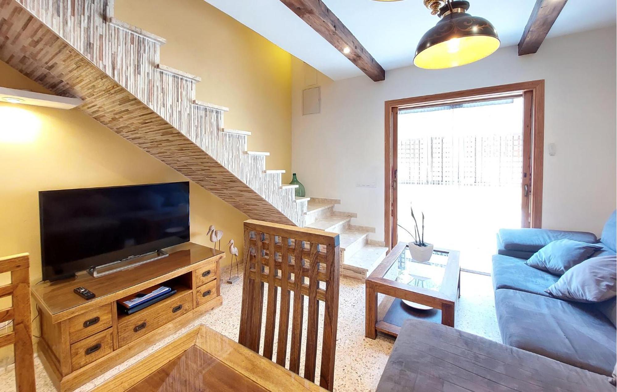 Stunning Home In Benicasim With Kitchen Benicàssim Exteriör bild