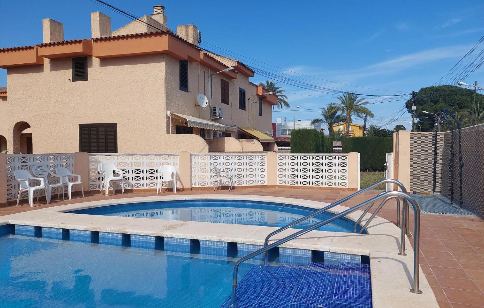 Stunning Home In Benicasim With Kitchen Benicàssim Exteriör bild